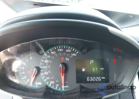 2018 Chevrolet Sonic Lt Auto z USA, uszkodzony, nr VIN 1G1JD5SH7J4112094